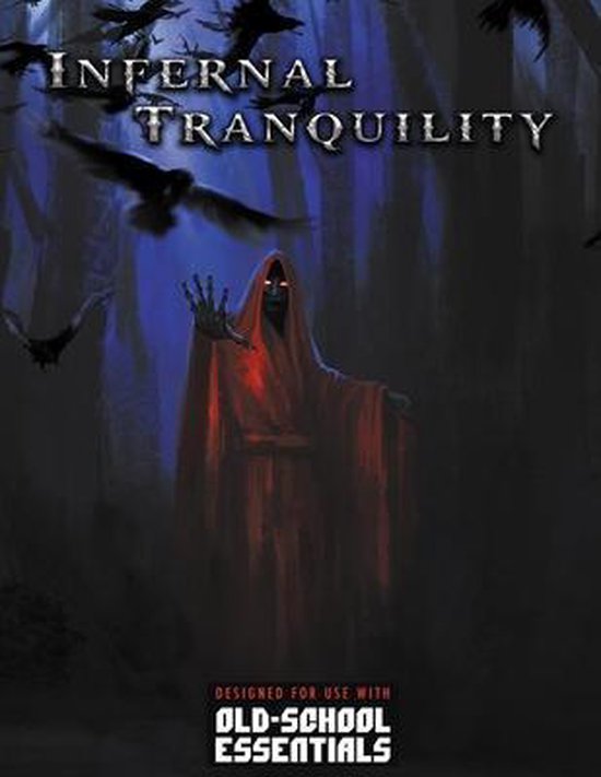 Infernal Tranquility - cover
