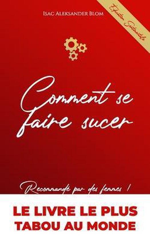 Comment Se Faire Sucer - cover