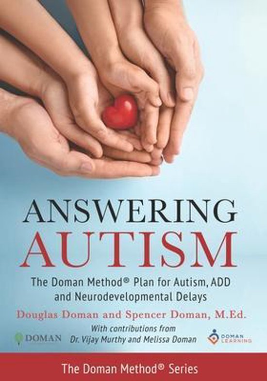 The Doman Method(r)- Answering Autism - cover