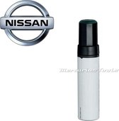 Nissan Z11 Pearl Black Metallic autolak in lakstift 12ml