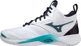 Mizuno Wave MoHerentum 2 Mid - Sportschoenen - wit - maat 41