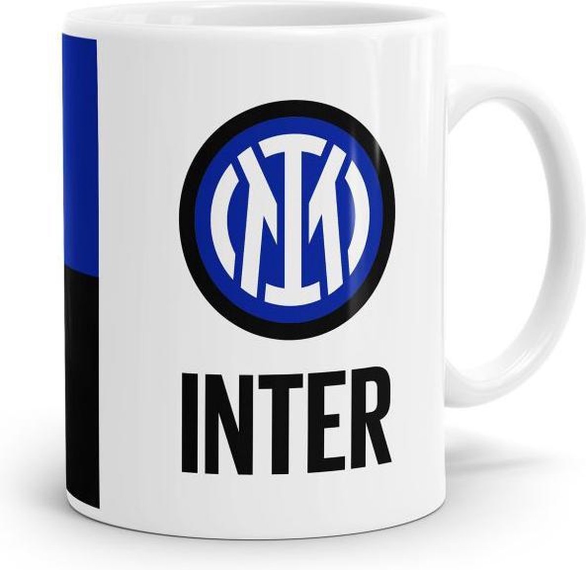 Inter Milan tas - mok I am Milano | bol