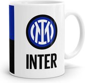 Inter Milan tas - mok  I am Milano