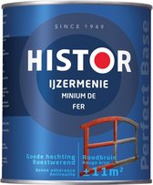 Histor Perfect Base IJzermenie 0,75 liter - Roodbruin