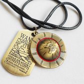 One Piece Ketting - Strawhat Ketting - Luffy Ketting - One Piece - Luffy - One Piece Manga - One Piece Anime