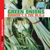 Green Onions  (CD) (Remastered)