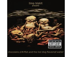 Limp Bizkit - Chocolate Starfish & Hotdogs (CD)