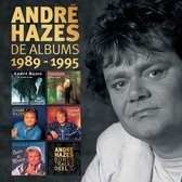 André Hazes - De Albums 1989-1995 (6 CD)