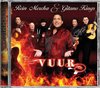 Rein Mercha & Gitano Kings - Vuur (CD)