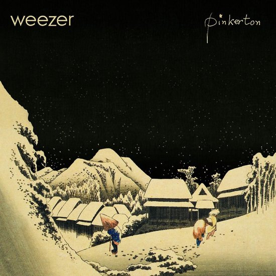 Pinkerton (CD)