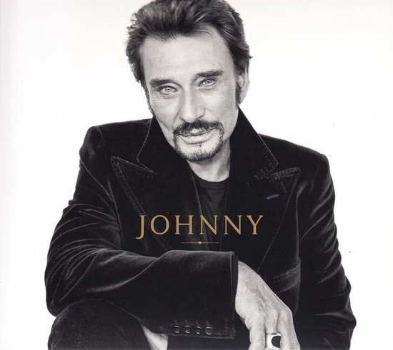 Johnny Hallyday - Johnny (CD) (Limited Edition), Johnny Hallyday, Muziek