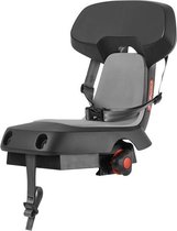 Polisport Guppy Duo junior - Fietsstoeltje Achter - Grijs 8636100001