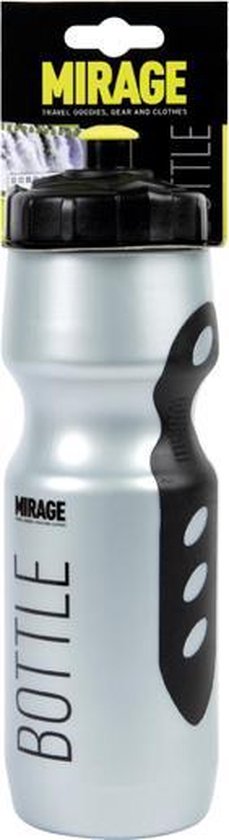 Bidon Mirage 700 ml - zilver