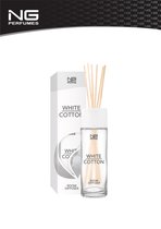 White Cotton Room Diffuser 100ml by NG