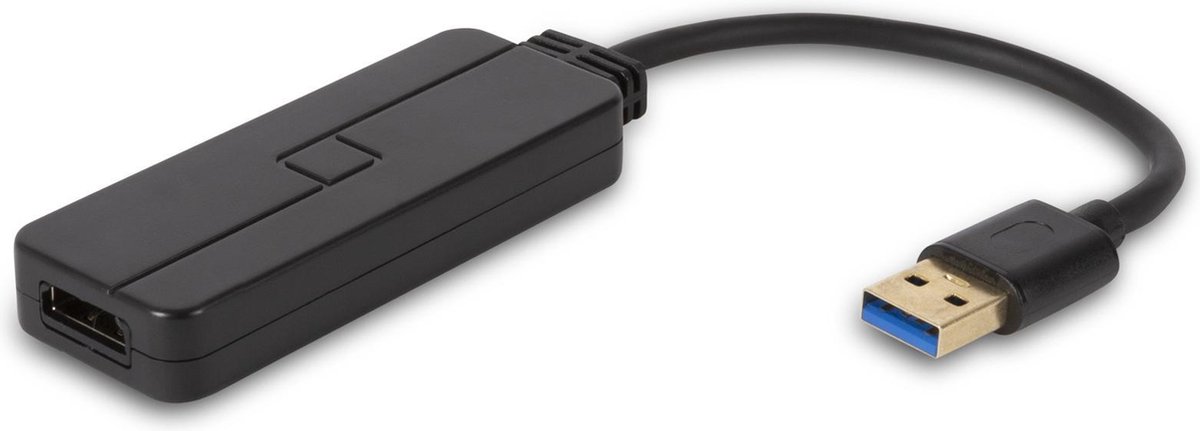 SBVR UH02 - USB A naar HDMI omvormer - 1920x1080 - 60Hz - Full HD - SBVR
