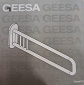Geesa toiletbeugel wit 65 cm