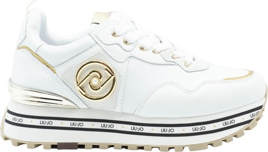 Liu Jo Maxi Wonder Dames Sneaker Maat 38 | bol.com