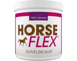 HorseFlex Duivelsklauw - Paarden Supplementen  - 1000 gram