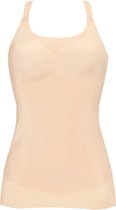 Maidenform Power Players Top Firm Control  Vrouwen Top ondermode - Transparent - Maat XL