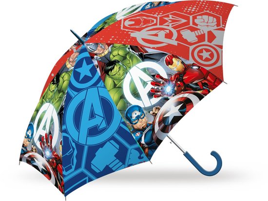 Parapluie garçon Marvel Avengers 45 cm - Marvel - Avengers - Parapluie  Kinder/ garçon... | bol
