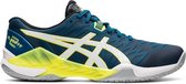 ASICS Blast FF 2 - Sportschoenen - blauw/geel - maat 47