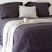 Passion for Linen | Luxe sprei Nice | Linnen en perkal katoen