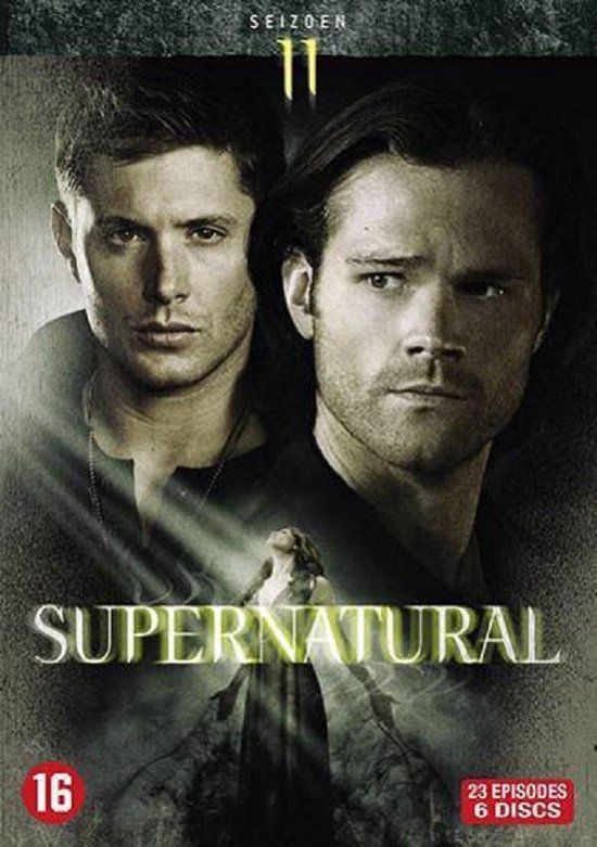 Tv Series - Supernatural Season 11