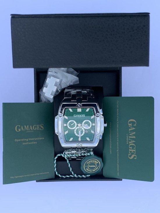 Gamages horloge heren hotsell