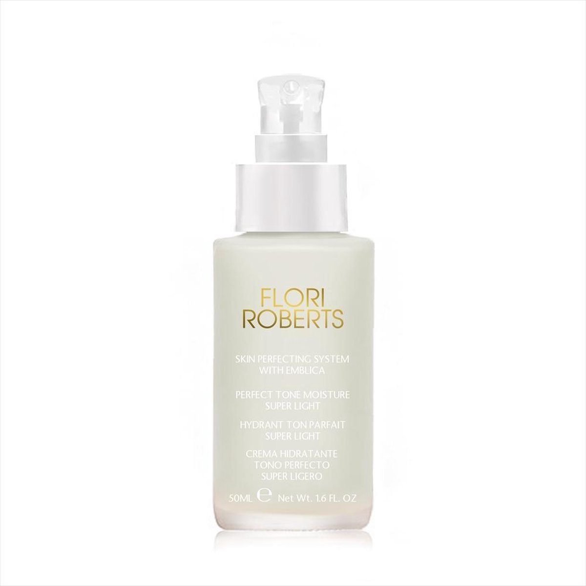 Flori Roberts Skin Perfecting Toner with Emblica