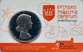 Prinses Máxima Centrum penning in Coincard