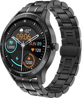 MT SKY5 - Smartwatch - Stappenteller - Sporthorloge Zwart