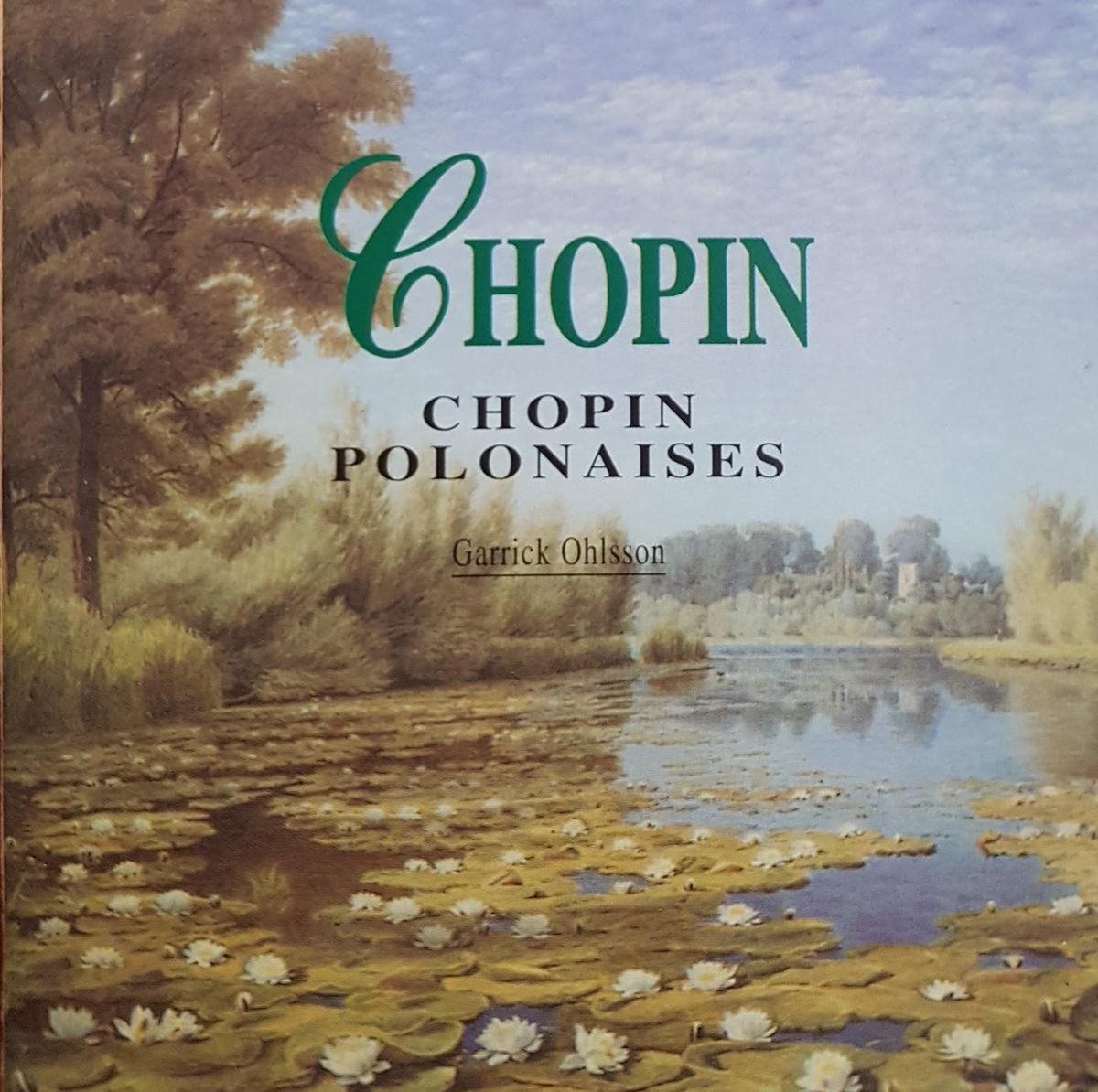 Chopin: Polonaises