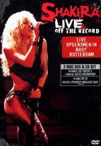 Shakira - Live & Off the Record
