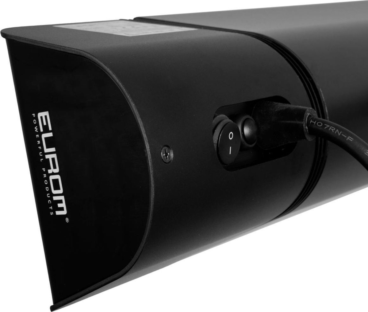 Eurom Golden 2000 Amber Focus - Hanging patio heater