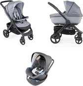 CHICCO Trio Style Go Up Bebe Care Lichtgrijs