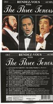 Rendez-Vous With The Three Tenors vol 3