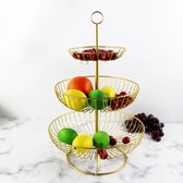 Fruitmand goud
