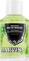 Marvis Mondwater Strong Mint 120 ml