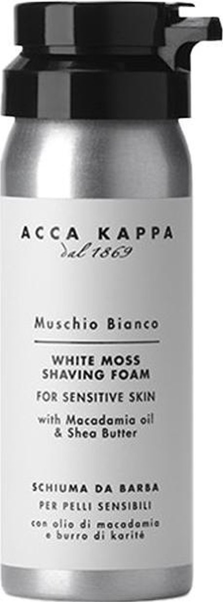 Bol.com Scheerschuim White Moss aanbieding