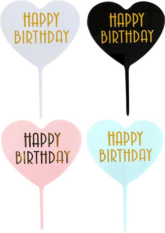 Gepersonaliseerde zwart-gouden Happy 30e verjaardag taart topper met gouden nummer 30 verjaardagskaarsen hart ster cupcake toppers taart decoraties Gepersonaliseerde zwart-gouden Happy 30e verjaardag taart topper met gouden nummer 30 verjaardagskaarsen hart ster cupcake toppers taart decoraties