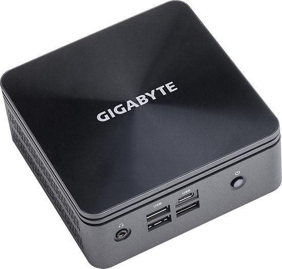 Barebone Gigabyte GB-BRi5H-10210E I5-10210U 32 GB RAM Intel Core i5-10xxx