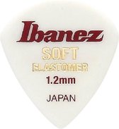 Ibanez Elastomer Jazz III 3-pack plectrum Soft 1.20 mm