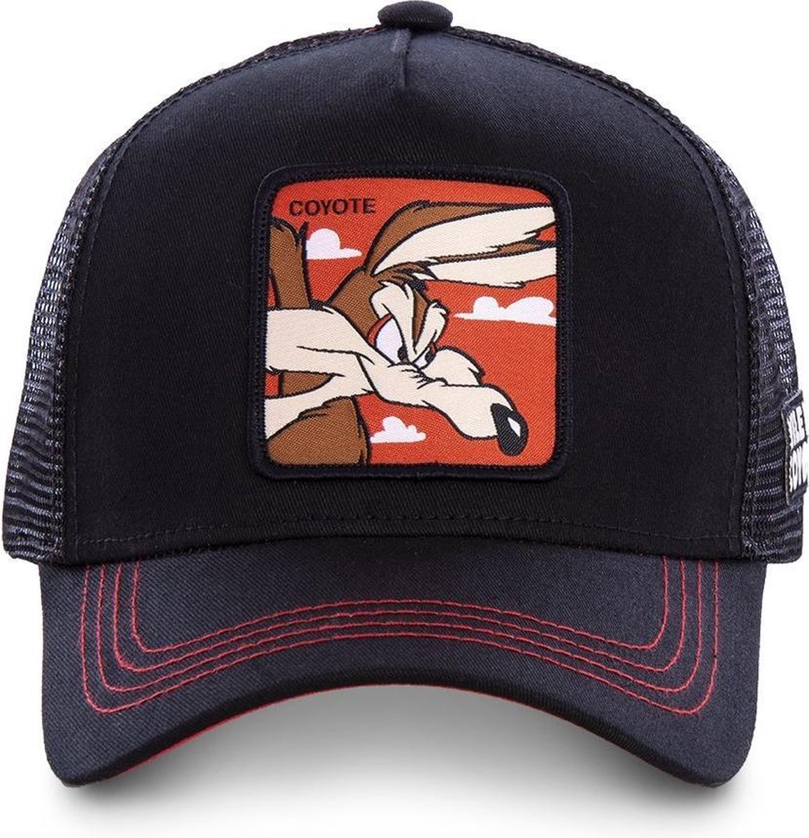 Pet | Cap | Capslab | Looney Tunes | Coyote