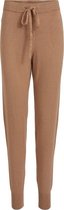 VILA VIMESINA HW KNIT PANTS /RX Dames Broek  - Maat L