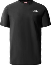 The North Face Biner Graphic 4 Heren T-shirt - Maat L