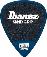 Ibanez Sand Grip 3-pack plectrum Medium 0.80 mm