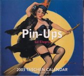 PIN UPS ELVGREN SCHEURKALENDER 2003