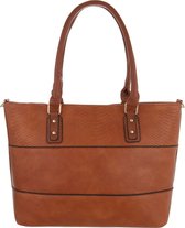 Clothes Sell  Elegante - Modieuze Handtas in Leder