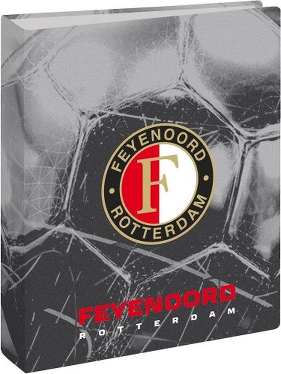 Treble Jeugd afstuderen Ringband Feyenoord 23-rings | bol.com