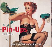 Elvgren Pin Up Scheurkalender 2006